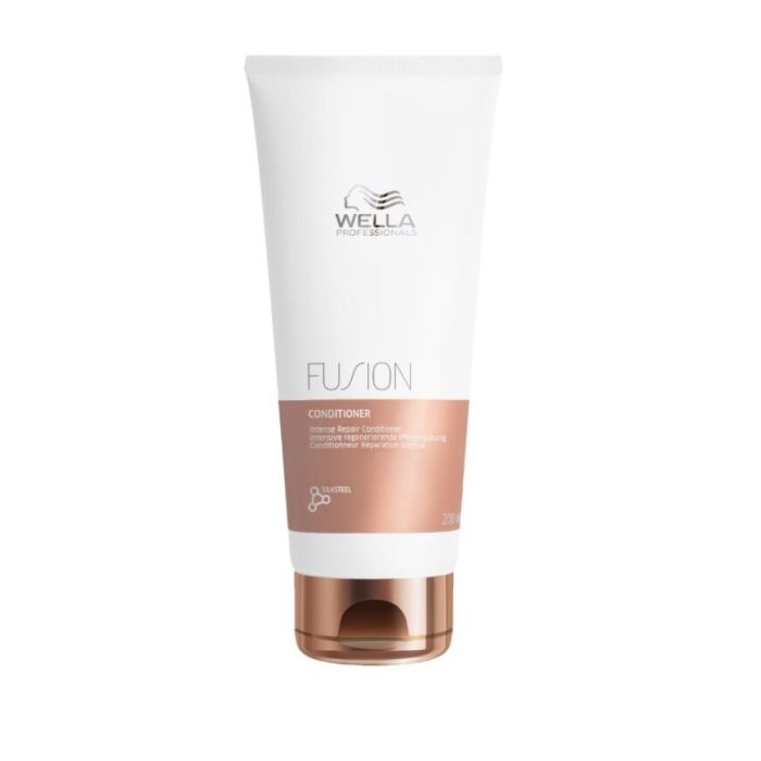 Wella Professionals Fusion Intense Repair Conditioner 200ml - Soin Réparateur Intensif