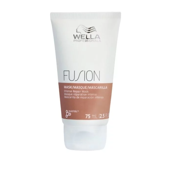 Wella Professionals Fusion Intense Repair Masque Réparateur 75ml