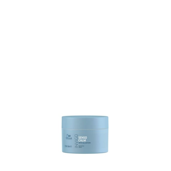 Wella Professionals INVIGO Balance Senso Calm Masque Apaisant Cuir Chevelu Sensible 150ml