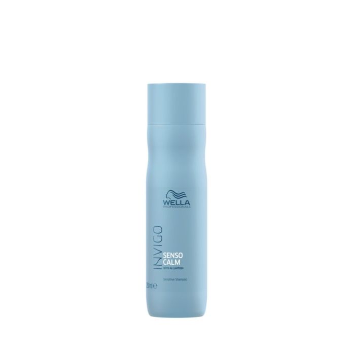 Wella Professionals INVIGO Balance Senso Calm Shampooing Apaisant Cuir Chevelu Sensible 250ml