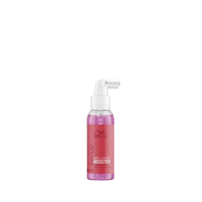 Wella Professionals INVIGO Brilliance Booster 100ml - Soin Intensif Éclat Couleur
