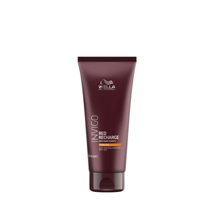 Wella Professionals INVIGO Color Recharge Après-Shampooing Warm Red 200ml