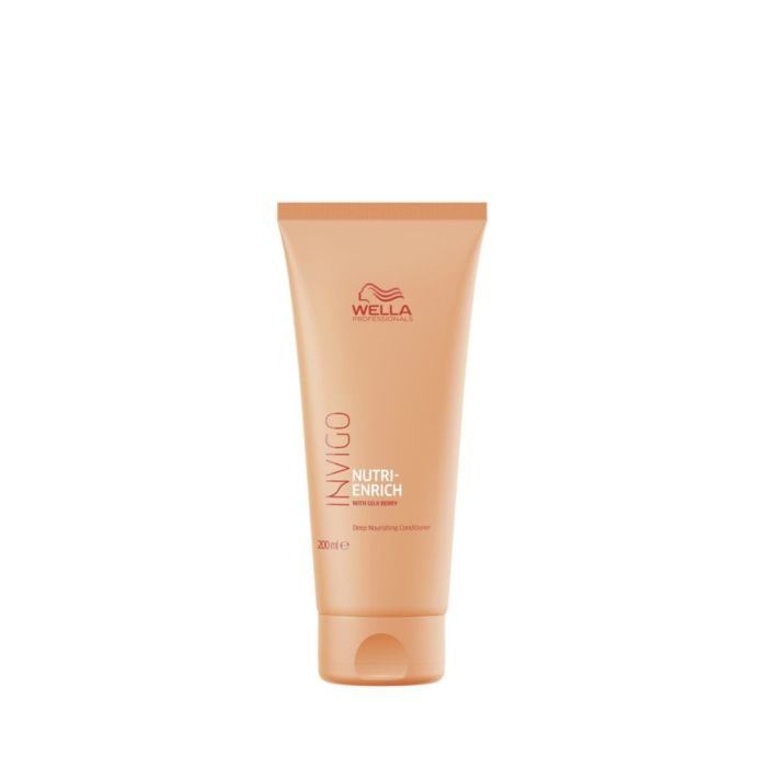 Wella Professionals INVIGO Nutri-Enrich Après-Shampooing 200ml