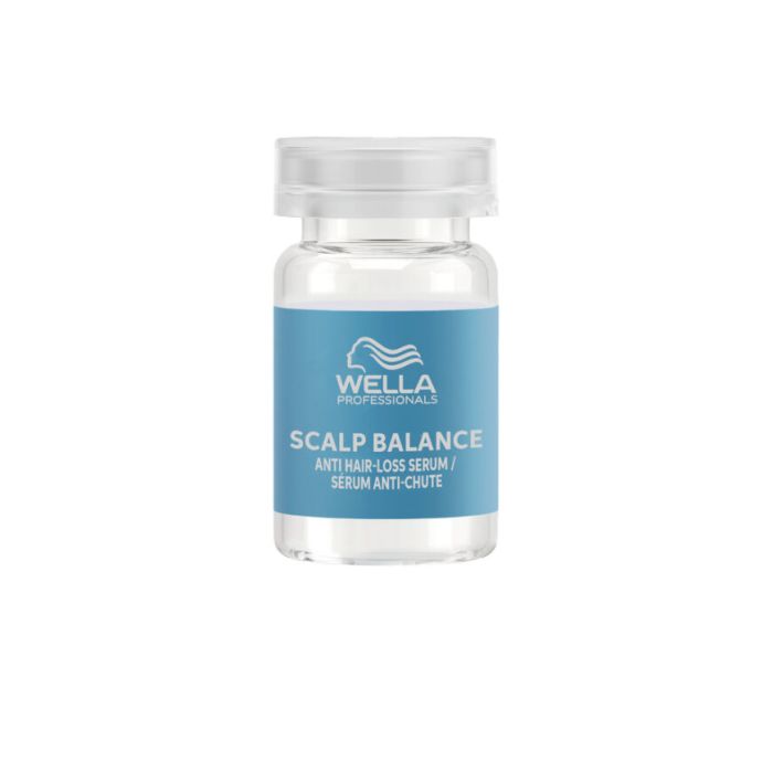 Wella Professionals Invigo Scalp Balance Sérum Anti-Chute 8x6ml