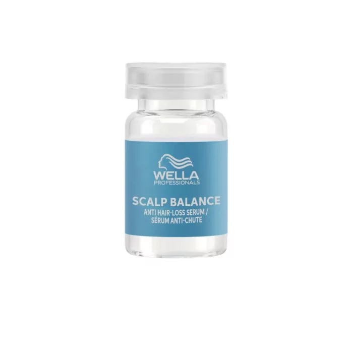 Wella Professionals Invigo Scalp Balance Sérum Anti-Chute 8x6ml