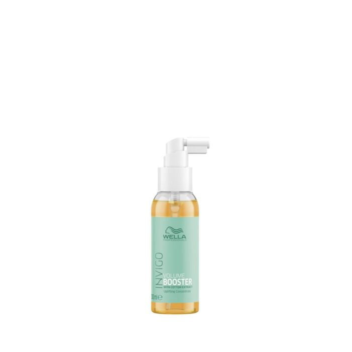 Wella Professionals INVIGO Volume Booster 100ml - Traitement Express Volume Instantané