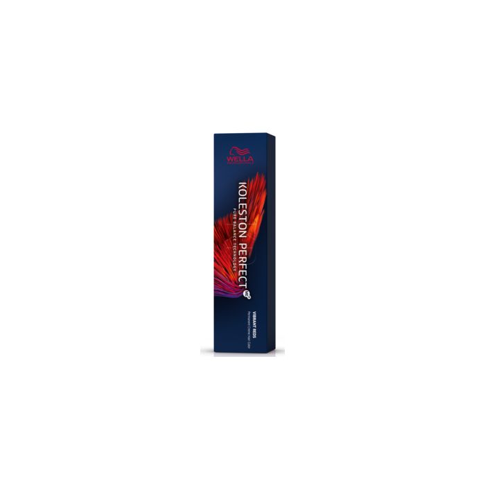 Wella Professionals Koleston Perfect Vibrant Reds P5 44/55 Châtain Moyen Intense Acajou Intense 60ml