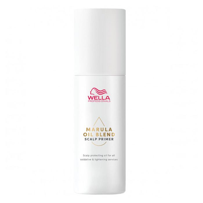Wella Professionals Marula Oil Blend Scalp Primer 150ml - Soin Protecteur du Cuir Chevelu