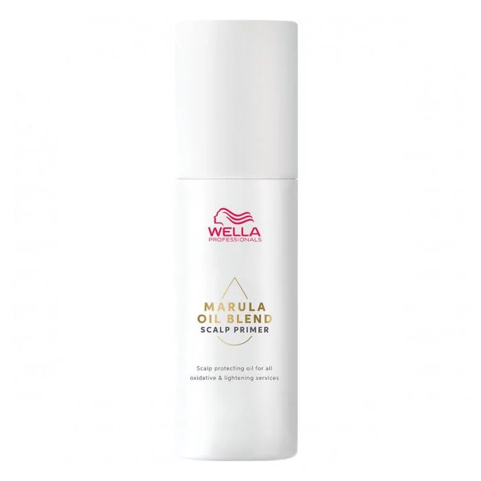 Wella Professionals Marula Oil Blend Scalp Primer 150ml - Soin Protecteur du Cuir Chevelu