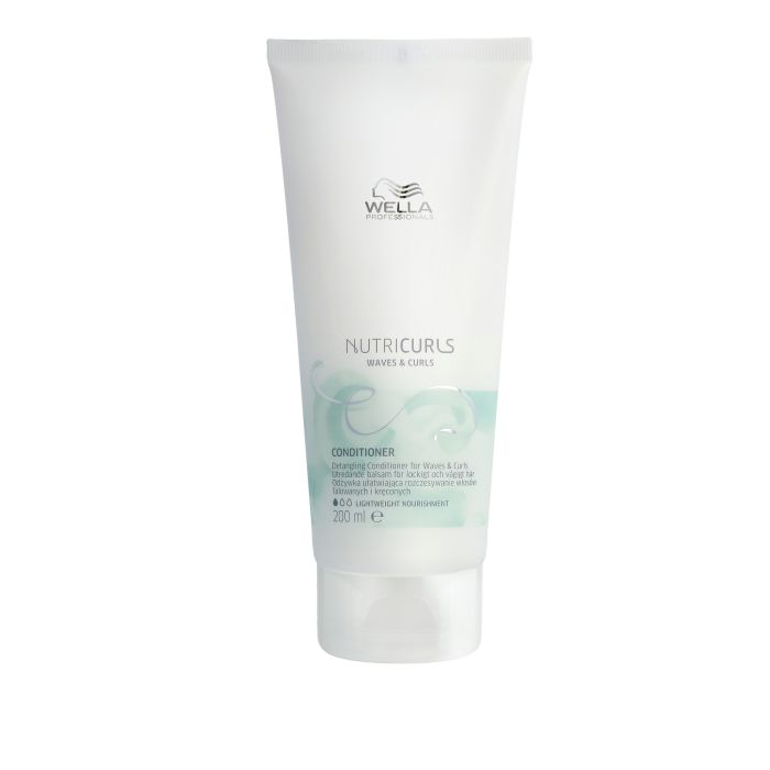 Wella Professionals Nutricurls Après-Shampooing 200ml