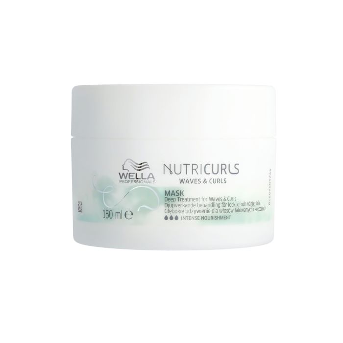 Wella Professionals Nutricurls Masque Nourrissant 150ml