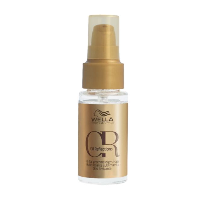 Wella Professionals Oil Reflections Huile Lumineuse Lissante 30ml