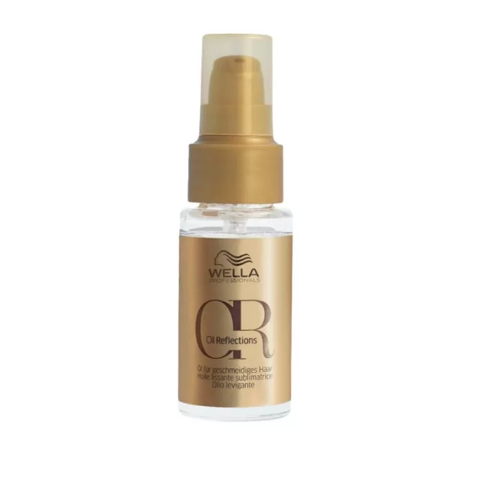 Wella Professionals Oil Reflections Huile Lumineuse Lissante 30ml