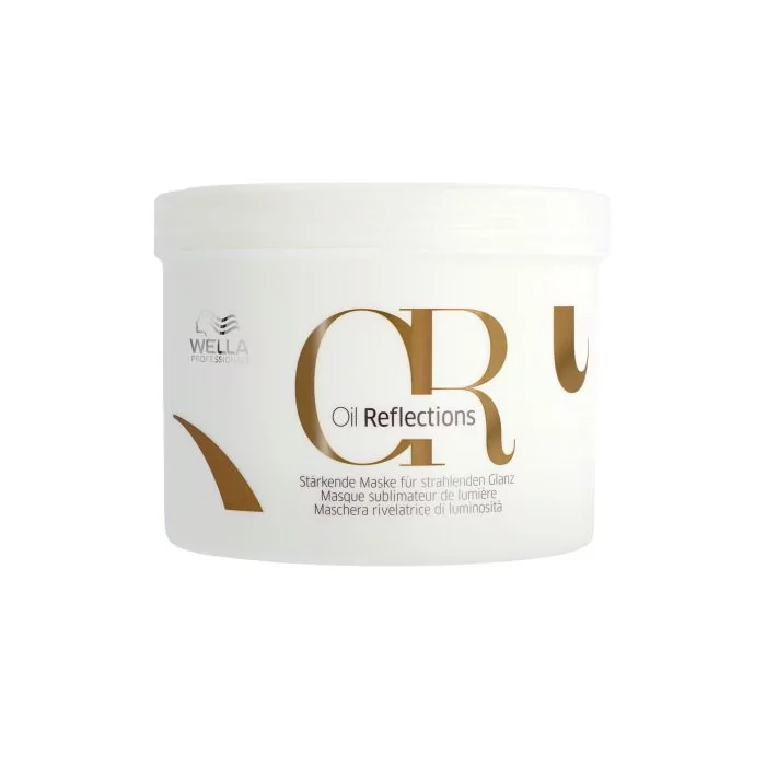 Wella Professionals Oil Reflections Masque Capillaire Fortifiant 500ml