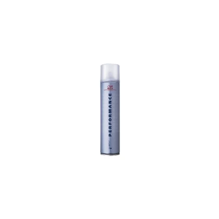 Wella Professionals Performance Laque Professionnelle 500ml - Fixation Souple et Volume