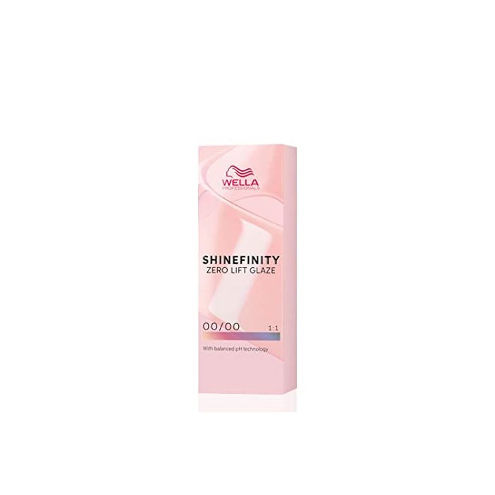 Wella Professionals SHINEFINITY 09/65 Pink Shimmer - Coloration Gel Sans Ammoniaque