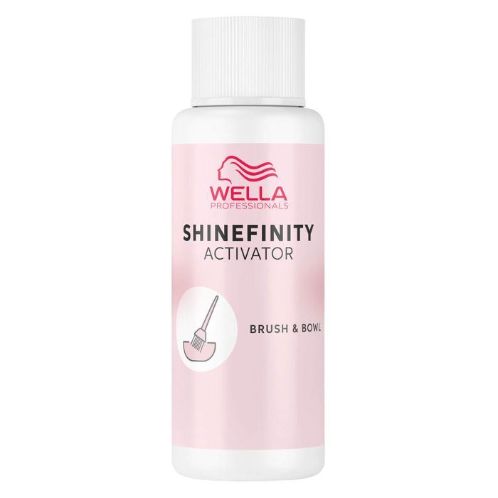 WELLA PROFESSIONALS SHINEFINITY Activateur Brush Bowl 60ml