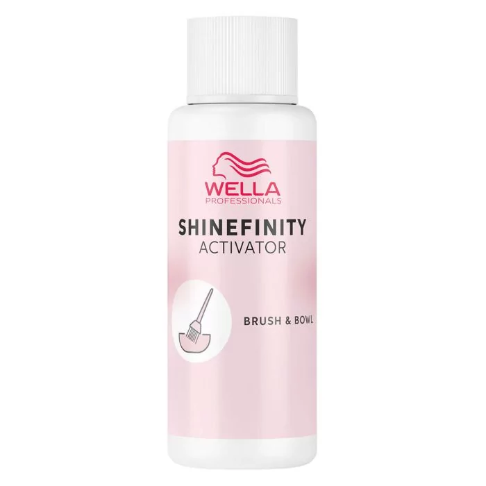 WELLA PROFESSIONALS SHINEFINITY Activateur Brush Bowl 60ml