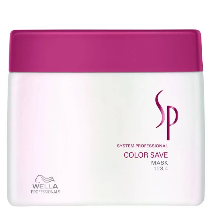 Wella Professionals SP Color Save Masque 400ml - Protection Couleur Intensive