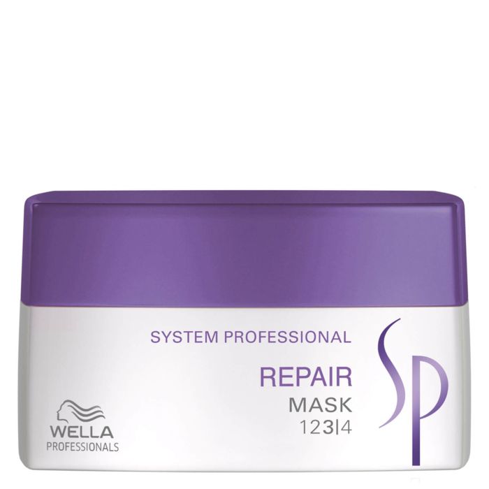 Wella Professionals SP Repair Mask - Masque Réparateur Intensif 200ml