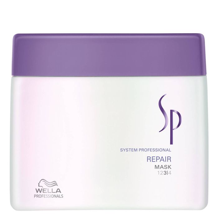 Wella Professionals SP Repair Mask - Masque Réparateur Intensif 400ml