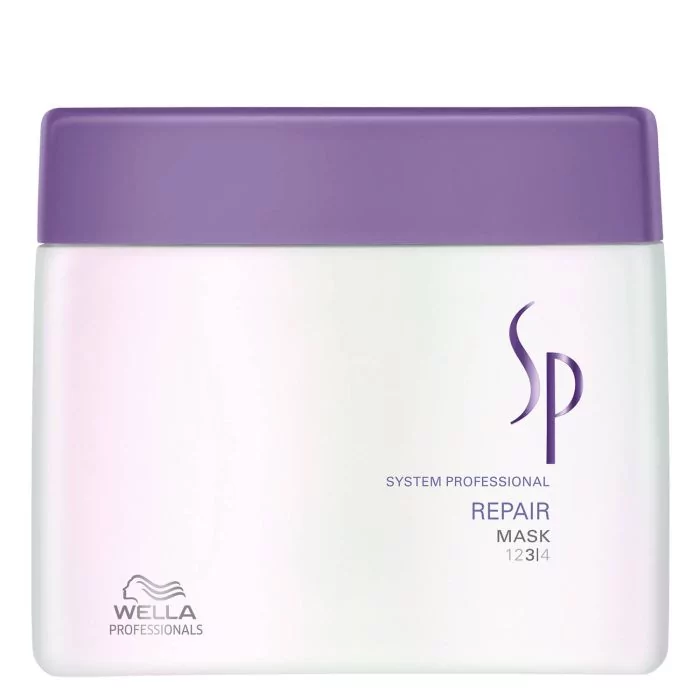 Wella Professionals SP Repair Mask - Masque Réparateur Intensif 400ml