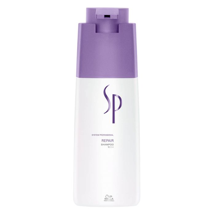 Wella Professionals SP Repair Shampoo Réparateur 1L - Cheveux Abîmés