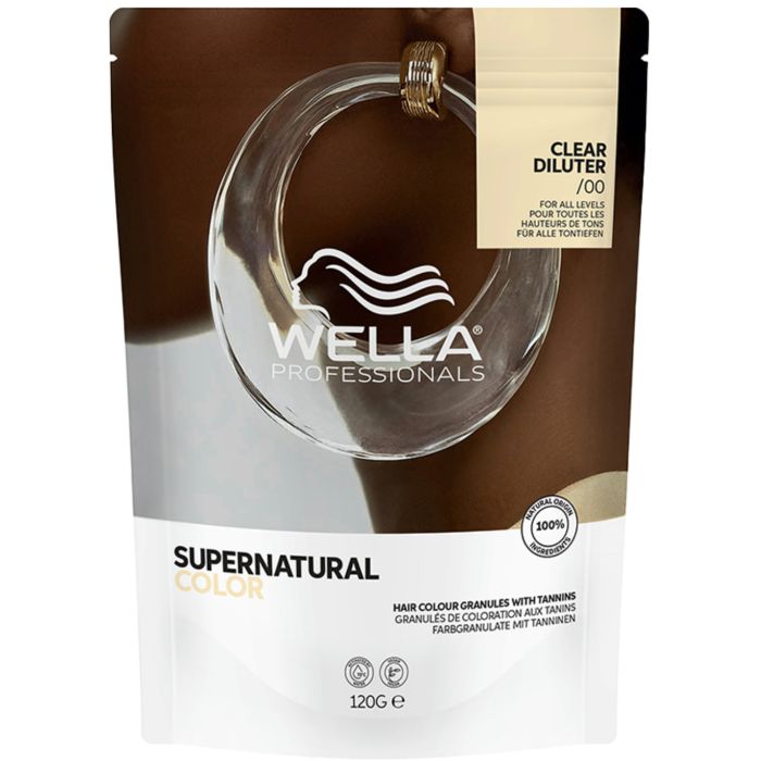 Wella Professionals Supernatural Color /00 Clear Diluter 120g