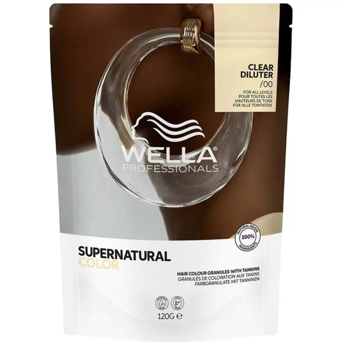 Wella Professionals Supernatural Color /00 Clear Diluter 120g