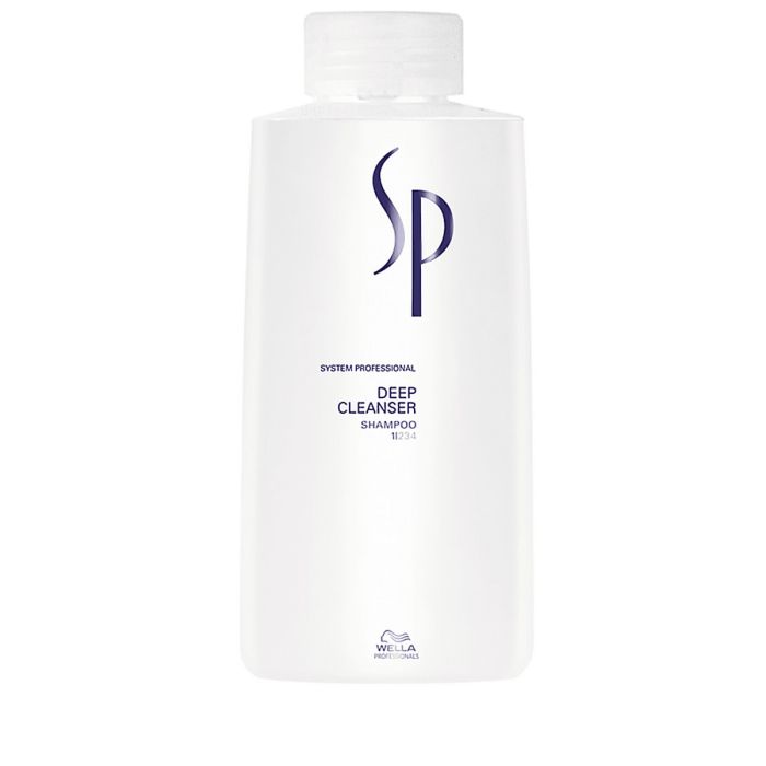 Wella Professionals System Professional Deep Cleanser Shampoo Purifiant 1L