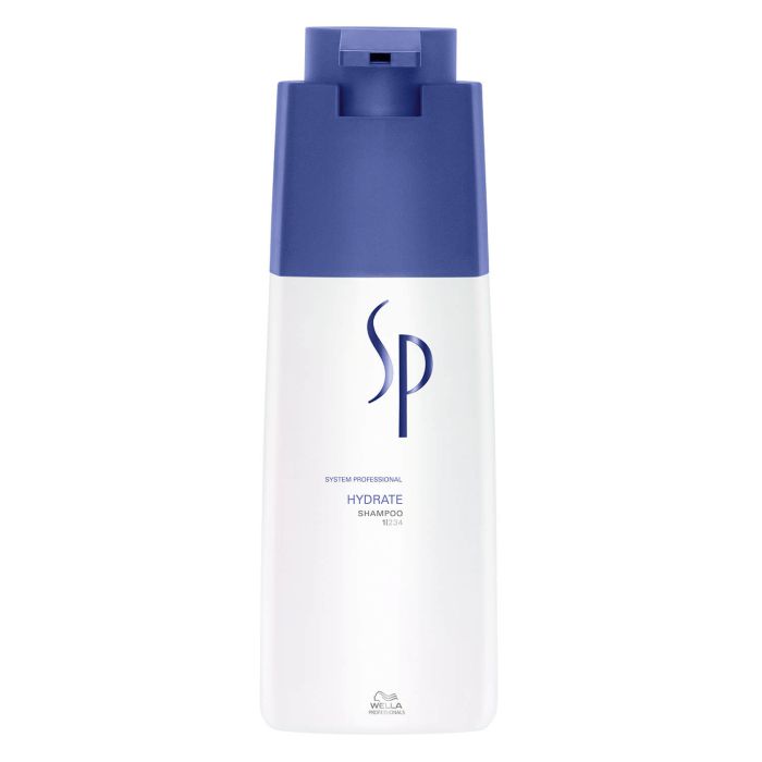 Wella Professionals System Professional Hydrate Shampoo 1L - Hydratation Intense