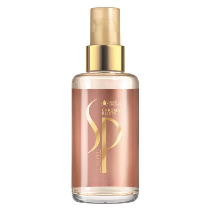 Wella Professionals System Professional LuxeOil Chroma Elixir Huile Capillaire 100ml