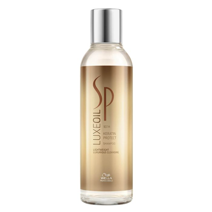 Wella Professionals System Professional LuxeOil Shampooing 200ml