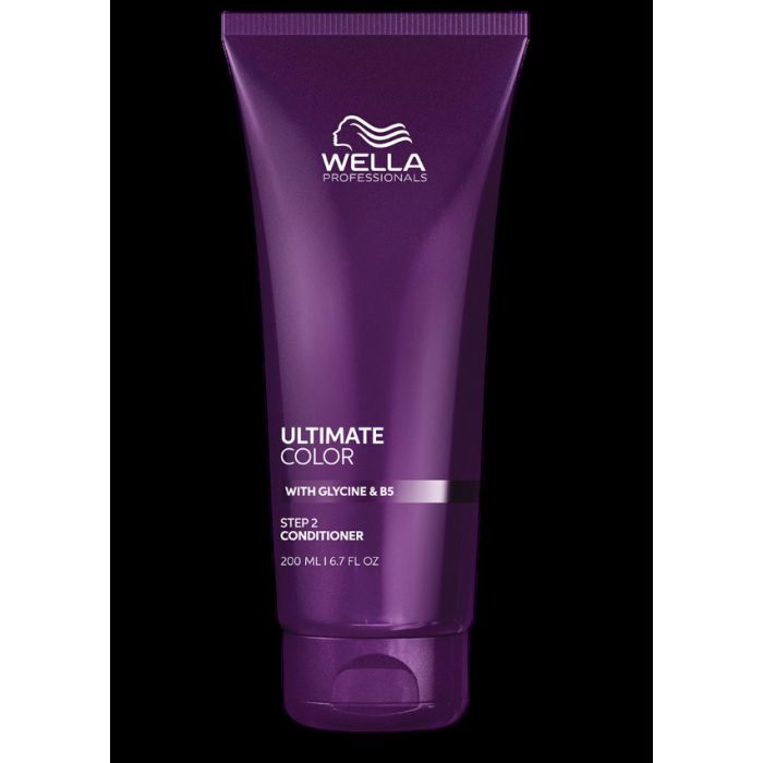 Wella Professionals Ultimate Color Conditioner 200ml - Soin Protecteur Couleur