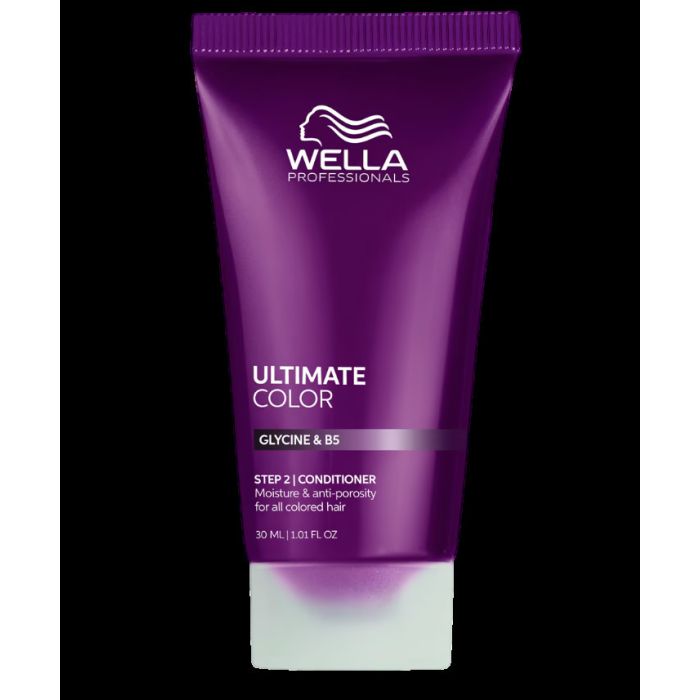 Wella Professionals Ultimate Color Conditioner 30ml - SoinProtecteur Couleur