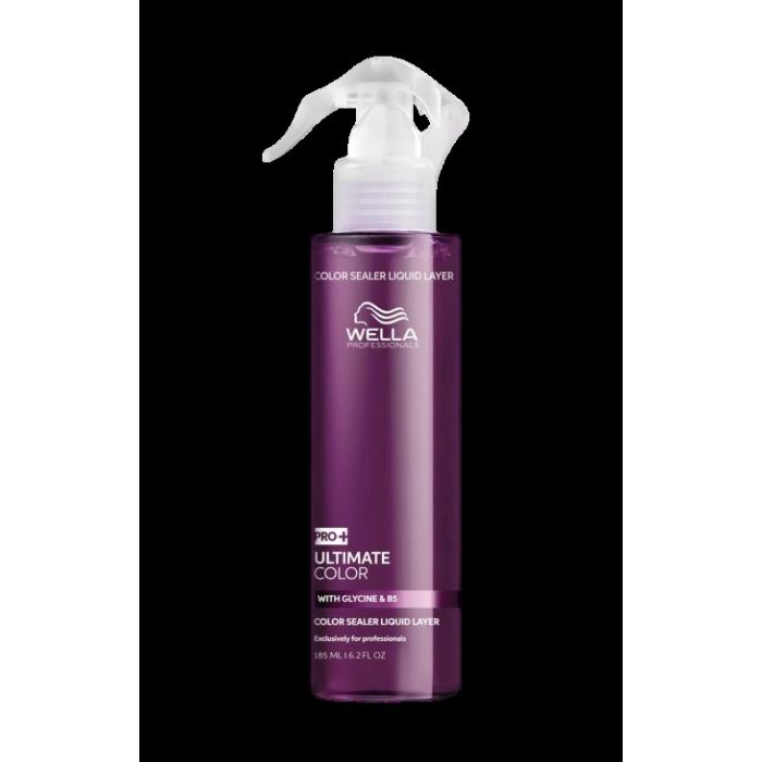 Wella Professionals Ultimate Color Sealer Liquid Layer 185ml - Scellant Liquide Protecteur de Couleur