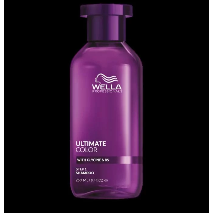 Wella Professionals Ultimate Color Shampooing Protection Couleur 250ml