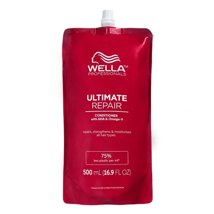 Wella Professionals Ultimate Repair Après-Shampooing 500ml Recharge