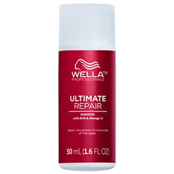 Wella Professionals Ultimate Repair Shampoo 50ml - Réparation Profonde