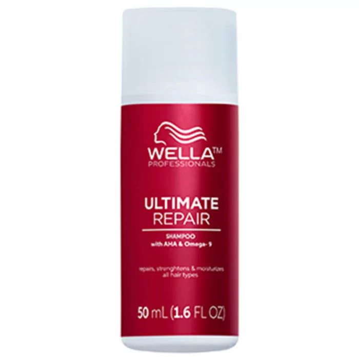 Wella Professionals Ultimate Repair Shampoo 50ml - Réparation Profonde