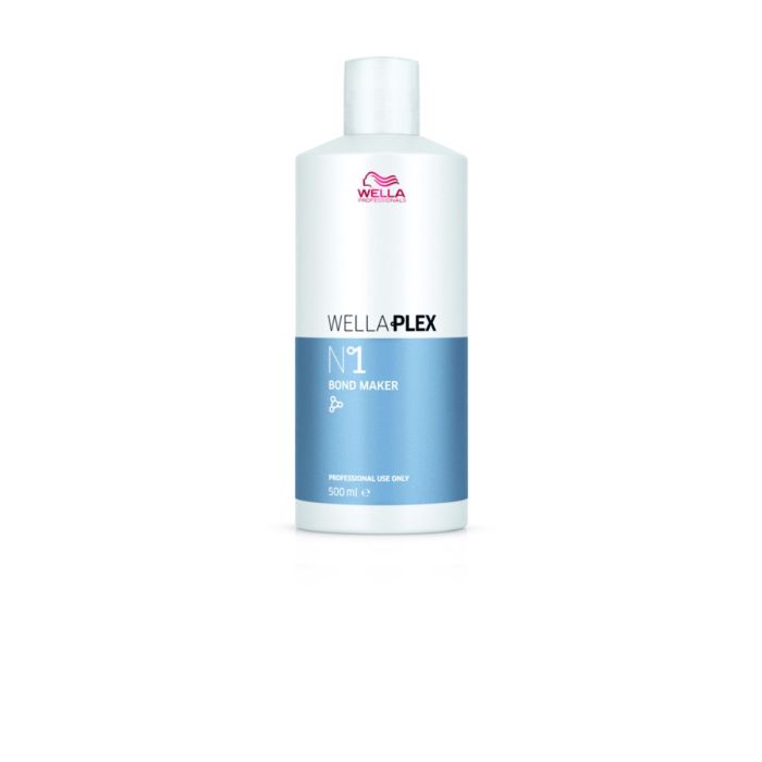 Wella Professionals Wellaplex Bond Maker N°1 Additif Protecteur 500ml