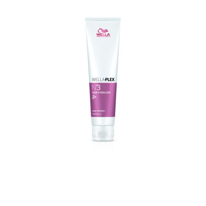 Wella Professionals Wellaplex Hair Stabilizer No. 3 100ml - Soin Restructurant à Domicile
