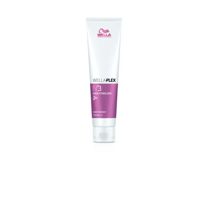 Wella Professionals Wellaplex Hair Stabilizer No. 3 100ml - Soin Restructurant à Domicile