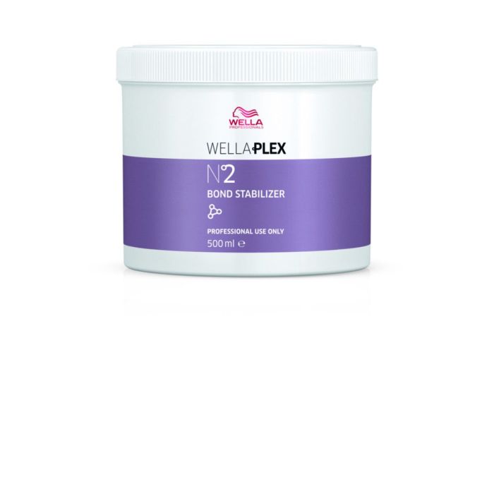 Wella Professionals Wellaplex Step 2 Bond Stabilizer 500ml