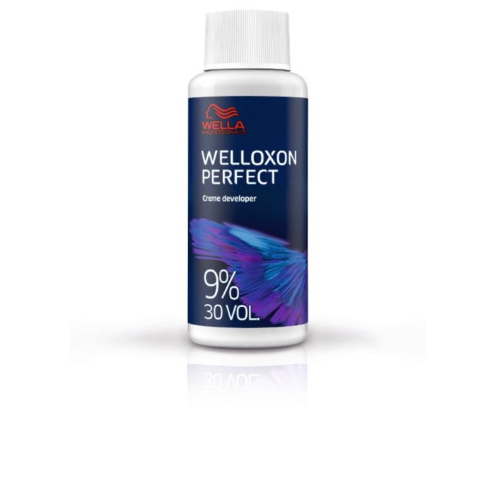 Wella Professionals WELLOXON PERFECT 9% 60ml - Crème Activatrice de Coloration