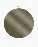 10.72 Blond clair clair marron irisé (100ml) - Lumini'Sens