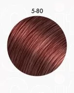 5-80 Châtain clair rouge naturel - Igora Royal Absolutes