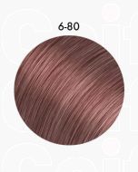 6-80 Blond foncé cuivré rouge naturel - Igora Royal Absolutes
