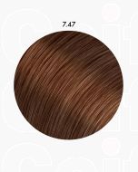 7/47 Blond moyen doré marron - Vibrant Reds