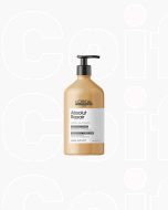 Absolut Repair Protein + Gold Quinoa Soin Professionnel Restructurant Instantané Pour Cheveux Secs et Abimés - 750 ML
